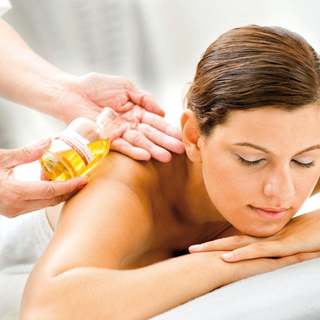 Try a Shiatsu Massage in Dubai for Heartburn