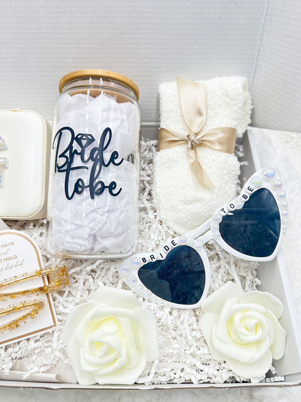 Thumbnail: Bride to Be Wedding Gift Box