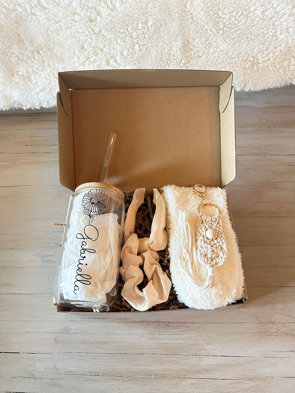 Thumbnail: Birth Flower Gift Box