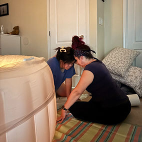 Compassionate homebirth support in Salt Lake City