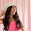 Thumbnail: White Cowgirl Straw Hat with Bow