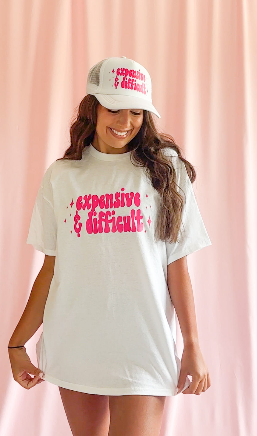 Thumbnail: Expensive and Difficult Tshirt