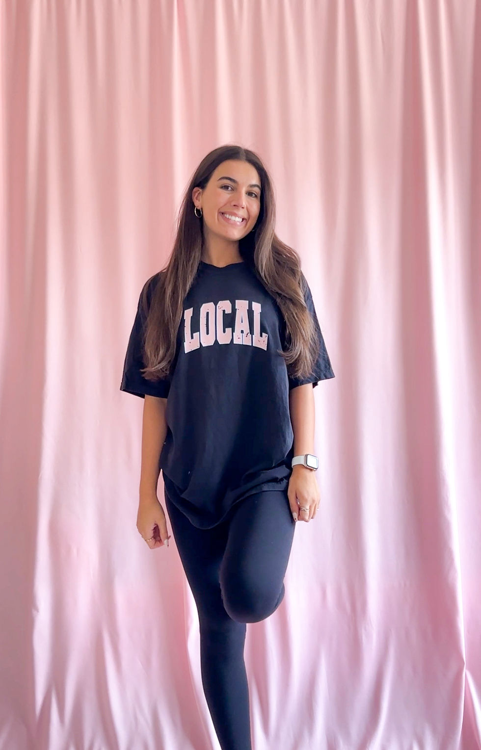 Thumbnail: Local Oversized Summer Shirt