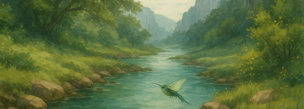 Caeloryn River