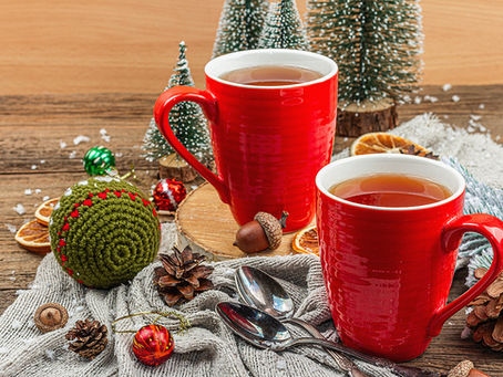 December: A Month Made for Cozy Moments