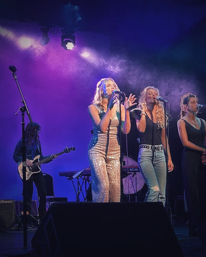 Dani Nicole - Lipscomb Live