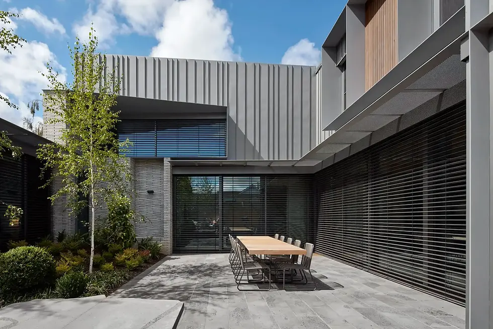 Автоматика для фасадних жалюзі