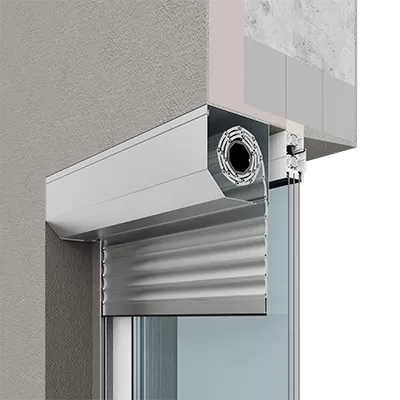 Вбудований монтаж 