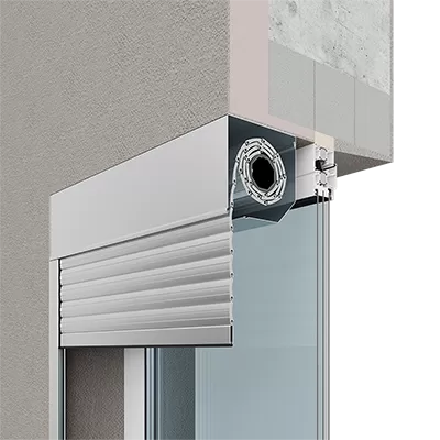 Вбудований монтаж 