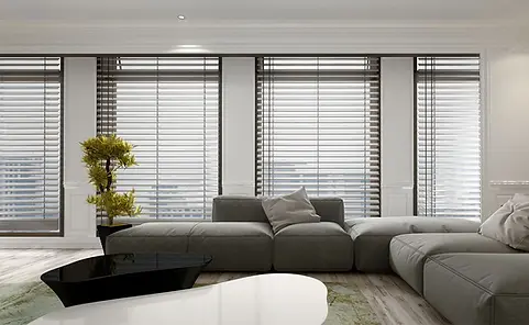 Горизонтальні жалюзі