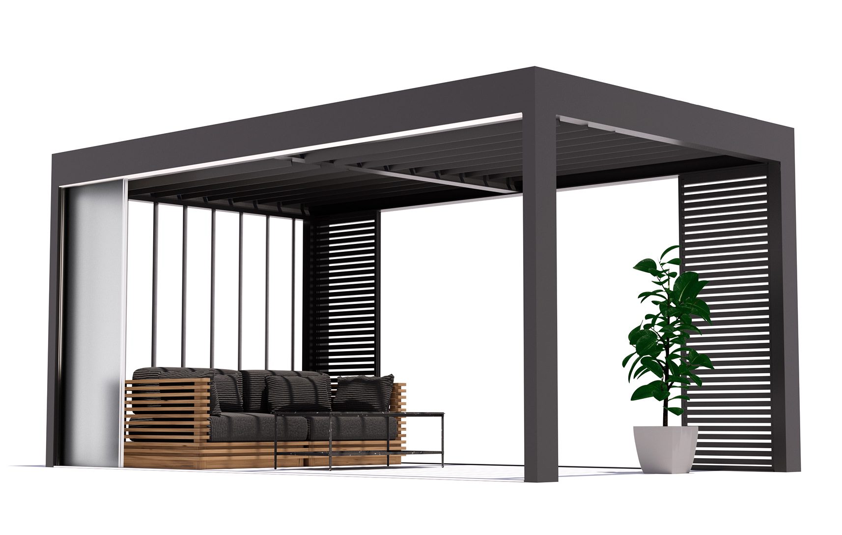 Пергола DB-703