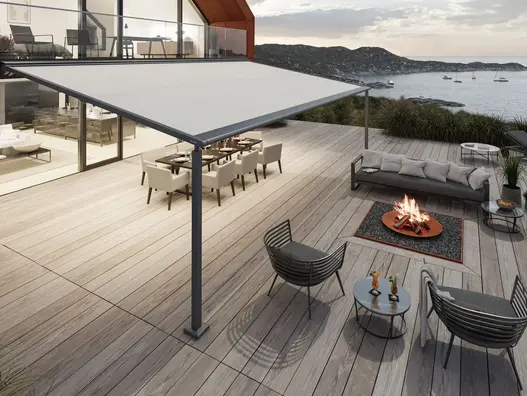 Обслуговування маркіз