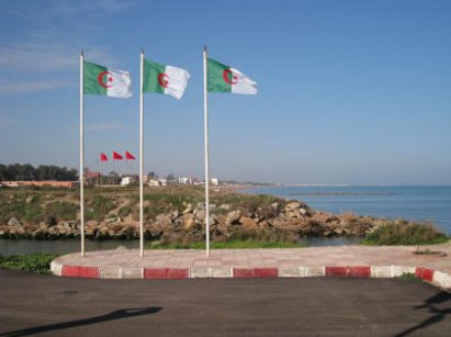 Frontière algerie maroc
