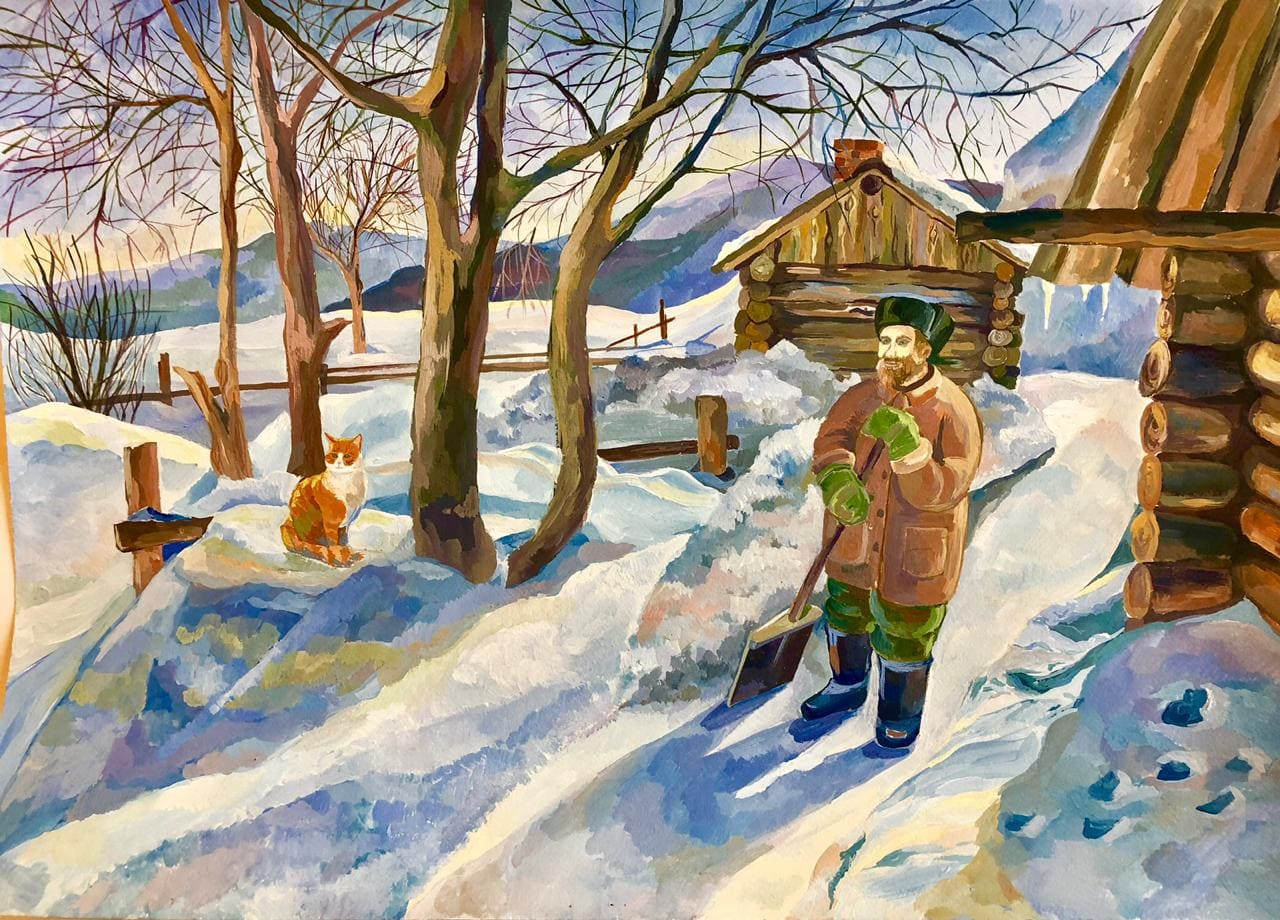 Катина Ксения, 16 лет