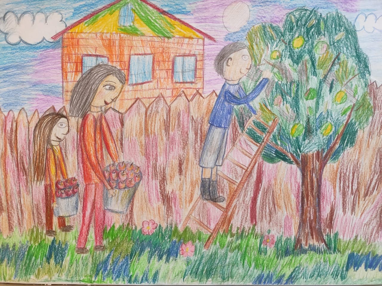 Коваленко Мирослава, 9 лет