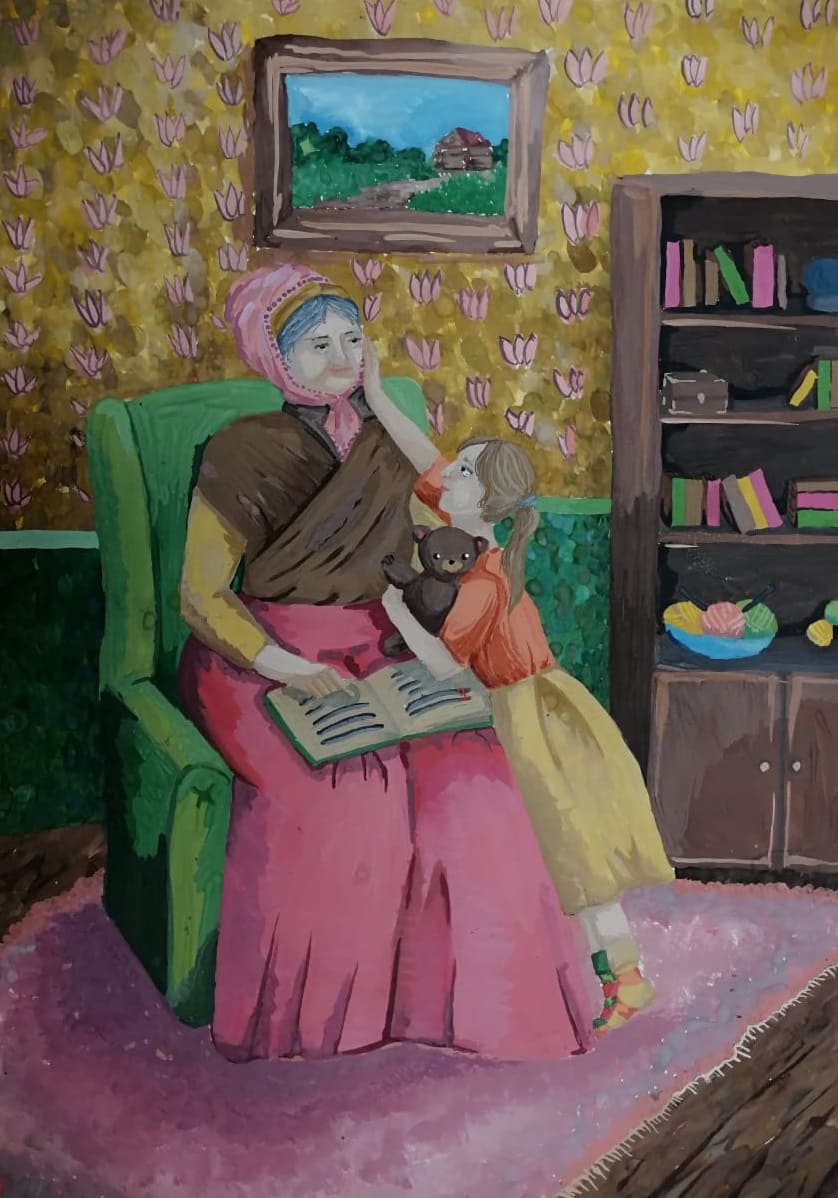 Казанцева Елена 14 лет