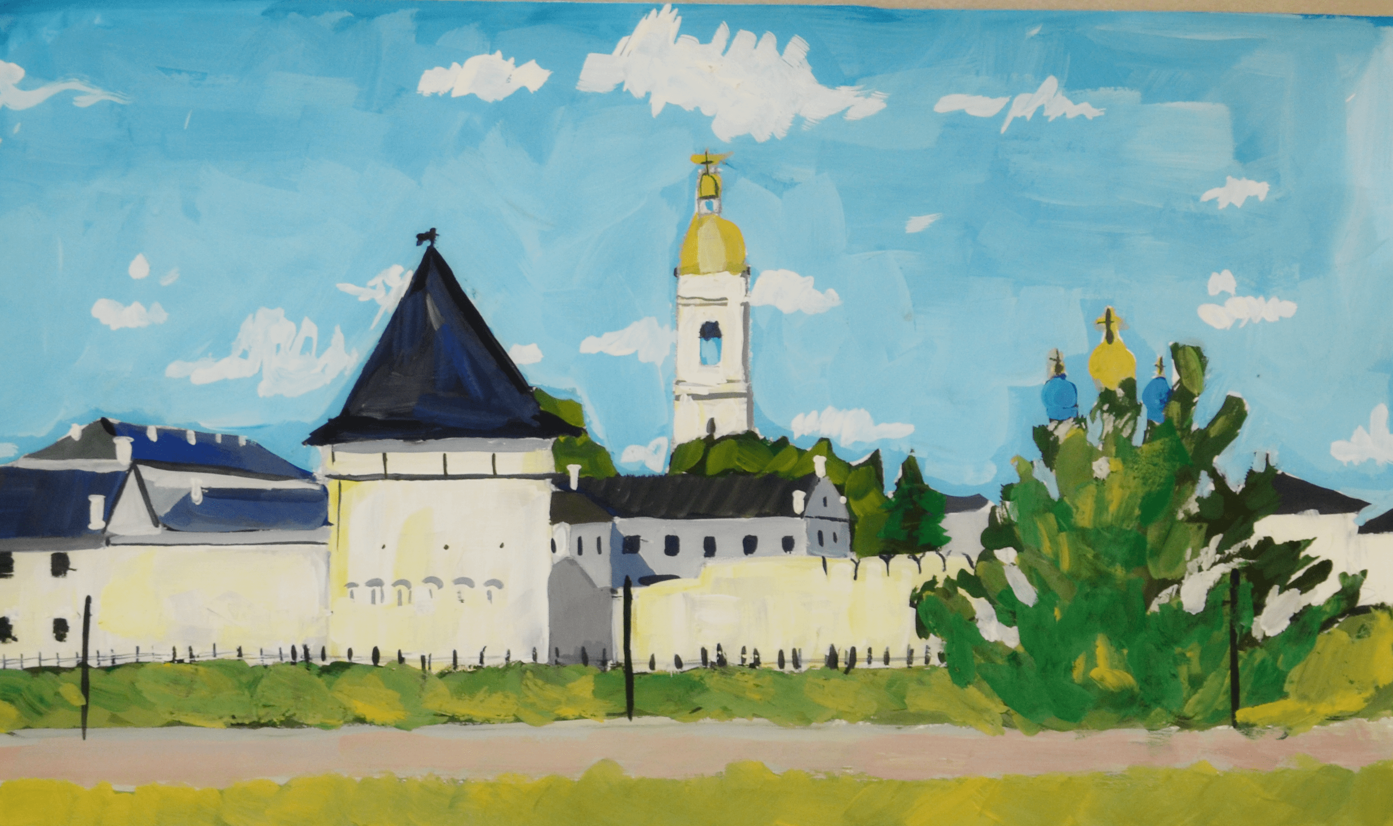 Сайдуллина Вероника, 14 лет