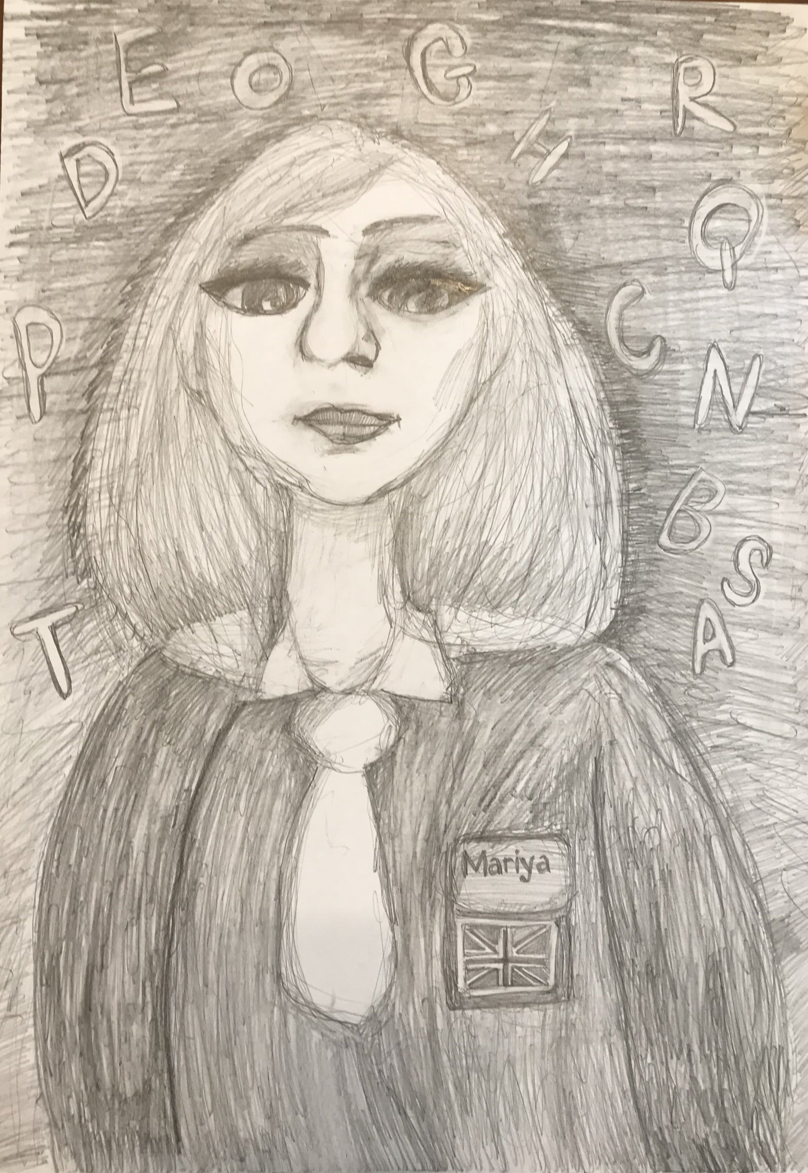 Малькова Эмилия, 10 лет