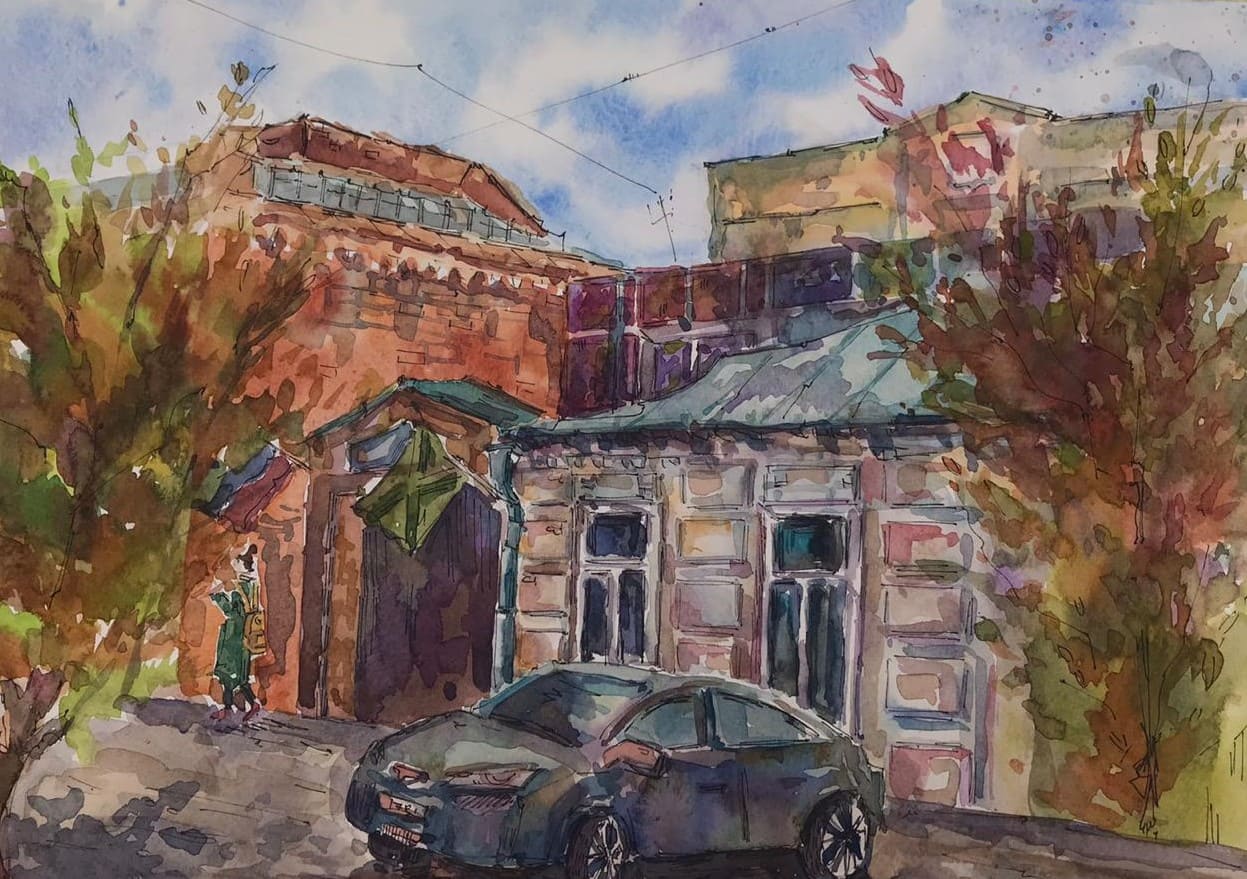 Рябчик Алиса, 15 лет