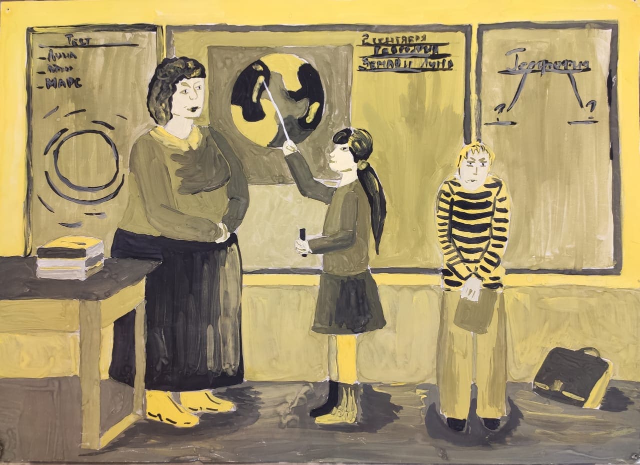 Нестерова Екатерина , 11 лет