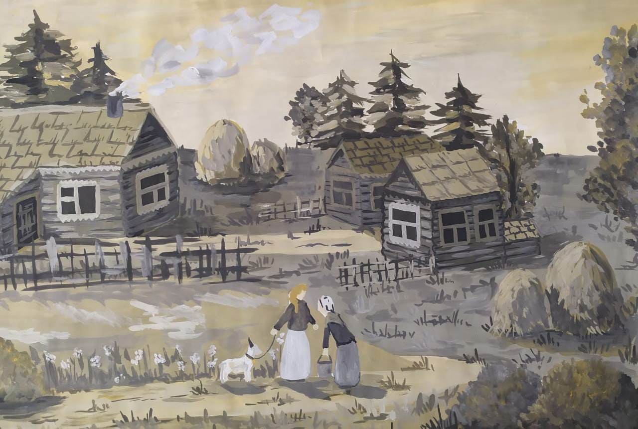 Сальцина Екатерина, 13 лет