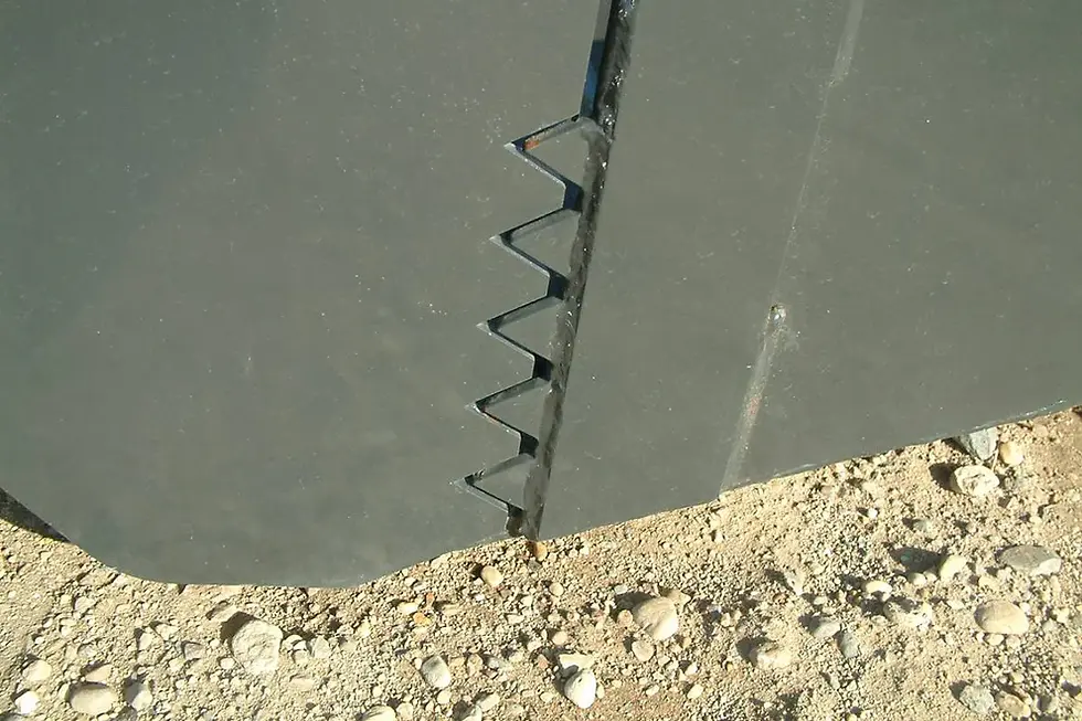 Thumbnail: Quick Combo Bucket - Industrial 4-in-1 Bucket