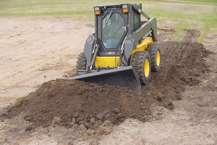 Thumbnail: Versa Blade - Industrial 6-Way Dozer Blade/Grader/Leveler