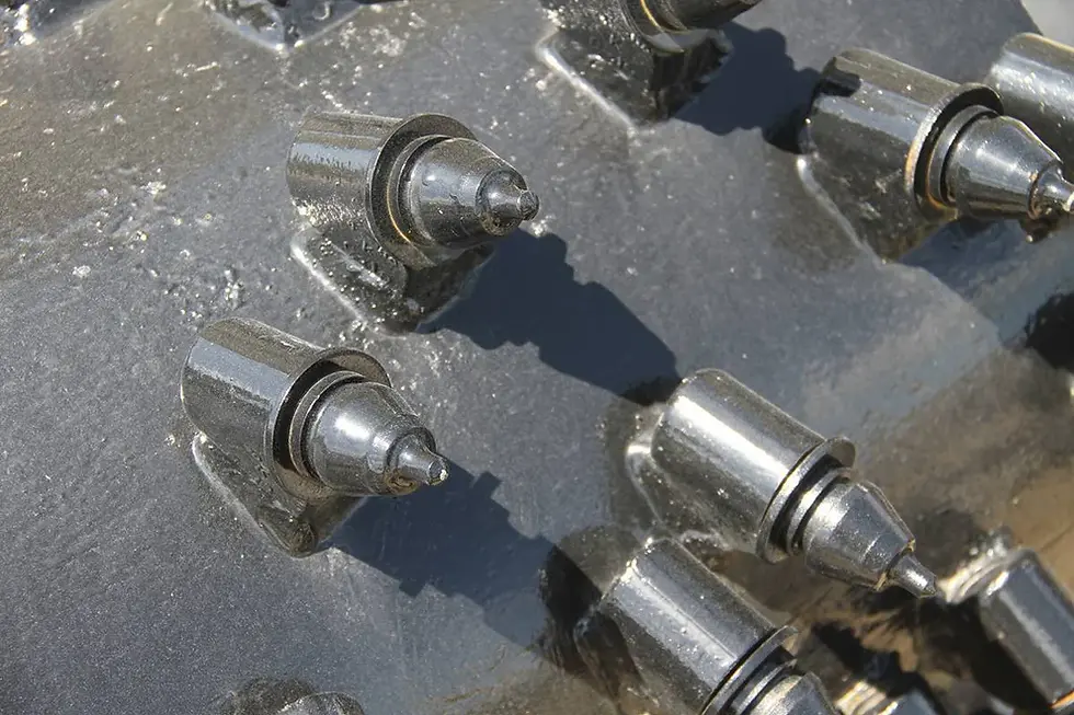 Thumbnail: Quick Mill - Industrial Cold Planer