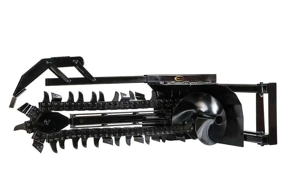 Trench-It Pro - Industrial Trencher