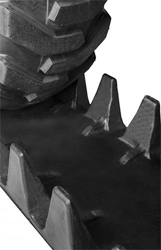 Thumbnail: Camso Over The Tire Tracks