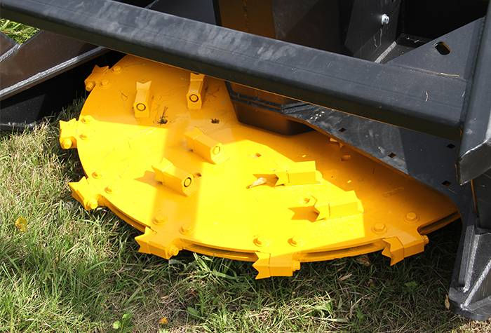Thumbnail: The Rage – High-Performance Disc Mulcher (CALL FOR BEST PRICE)