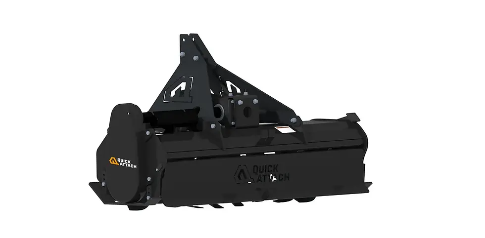 Thumbnail: Quick Till 3 Point- 3 Point Tiller