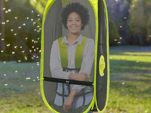 Hate cicadas? Southwest Ohio company’s ‘body tent’ could be your answer
