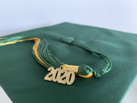 Celebration in a pandemic: Seniors reflect on graduation without a ceremony