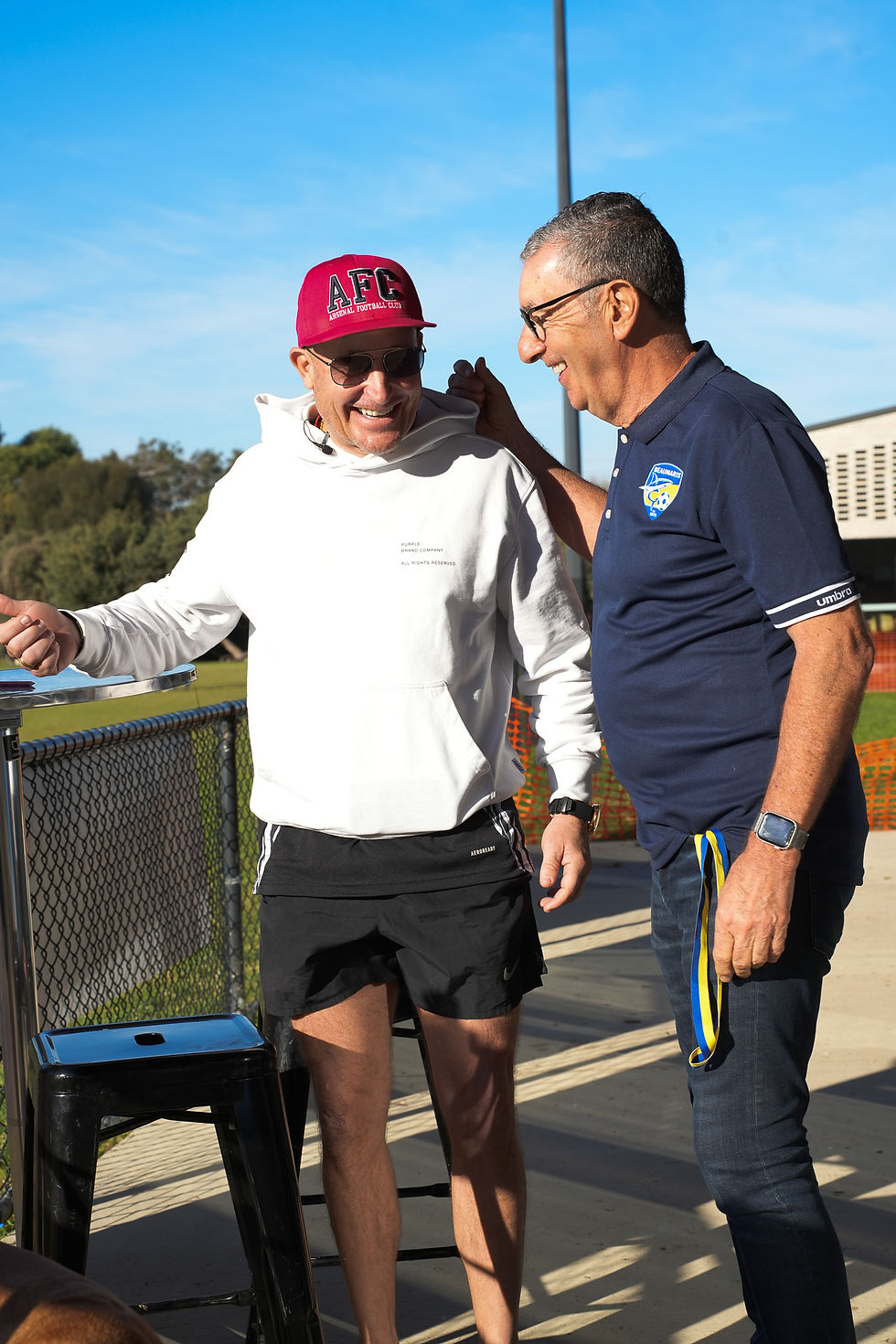 Jason C. Swift, Bayside property advisor, hosting a community, selling locally