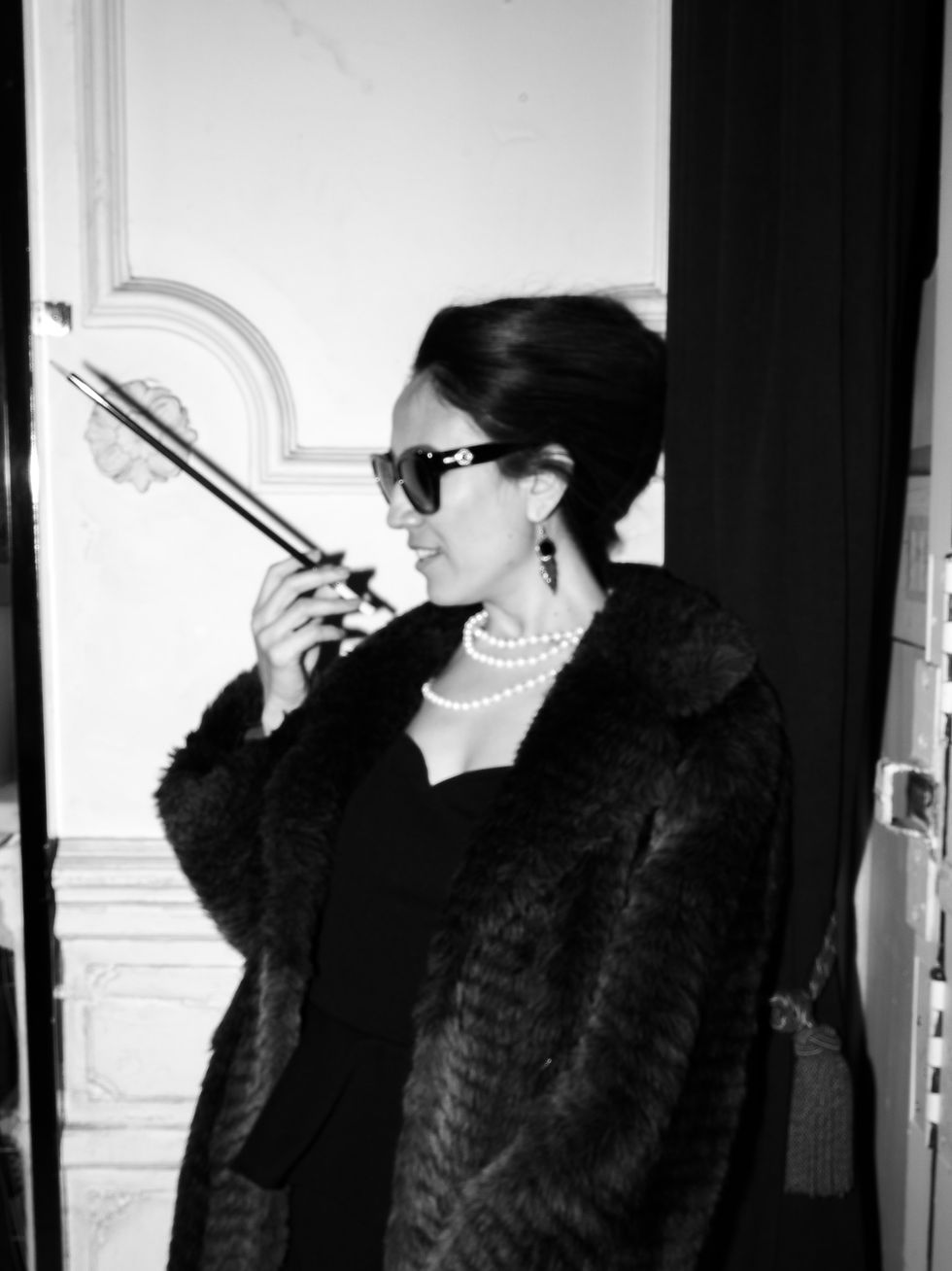 MYRNA MENDOZA ACTRIZ. BIOPIC AUDREY HEPBURN (3)