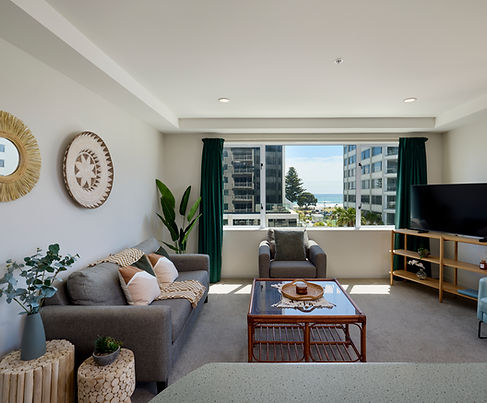2 bedroom ocean side