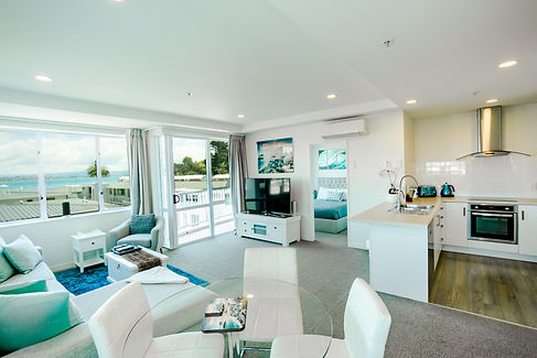 1 bedroom harbour view