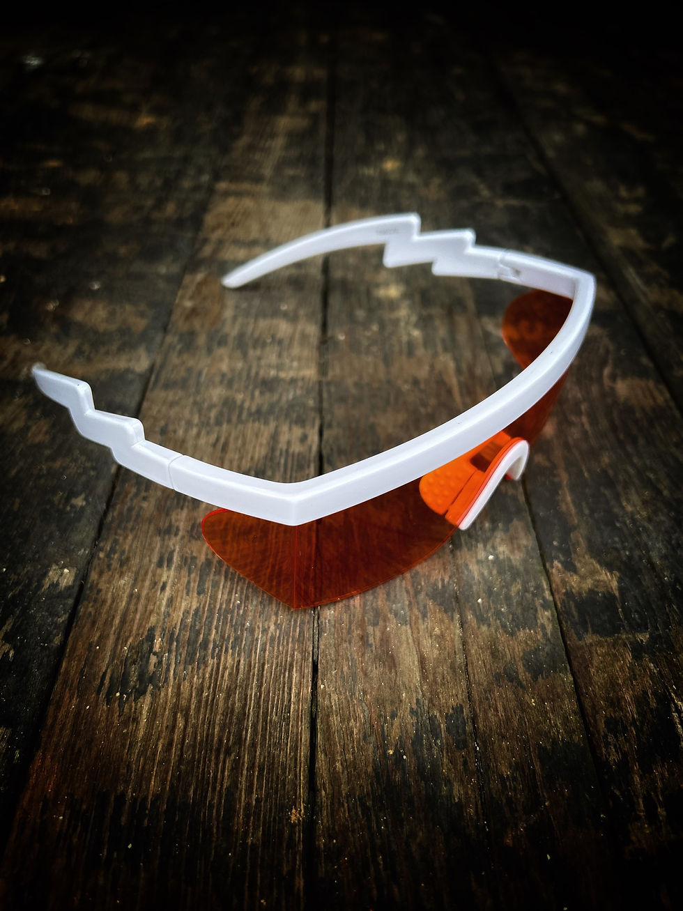 Thumbnail: Lightning Bolt Arm Sunglasses 