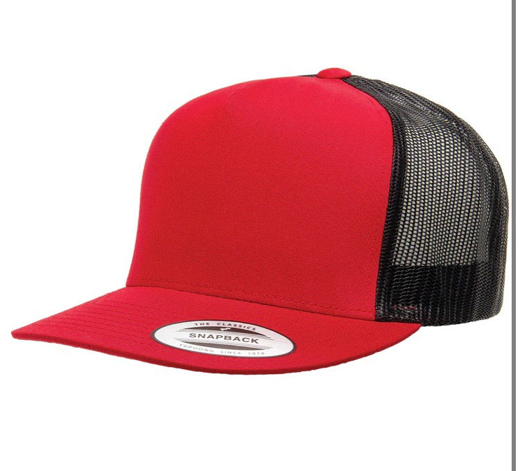 Thumbnail: Flat Brim Snap Backs