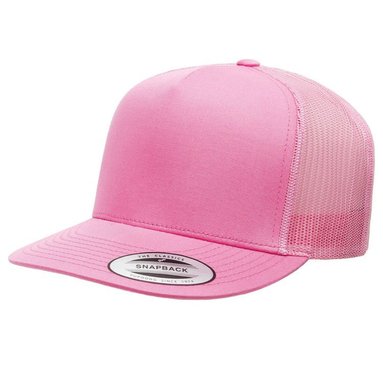 Thumbnail: Flat Brim Snap Backs