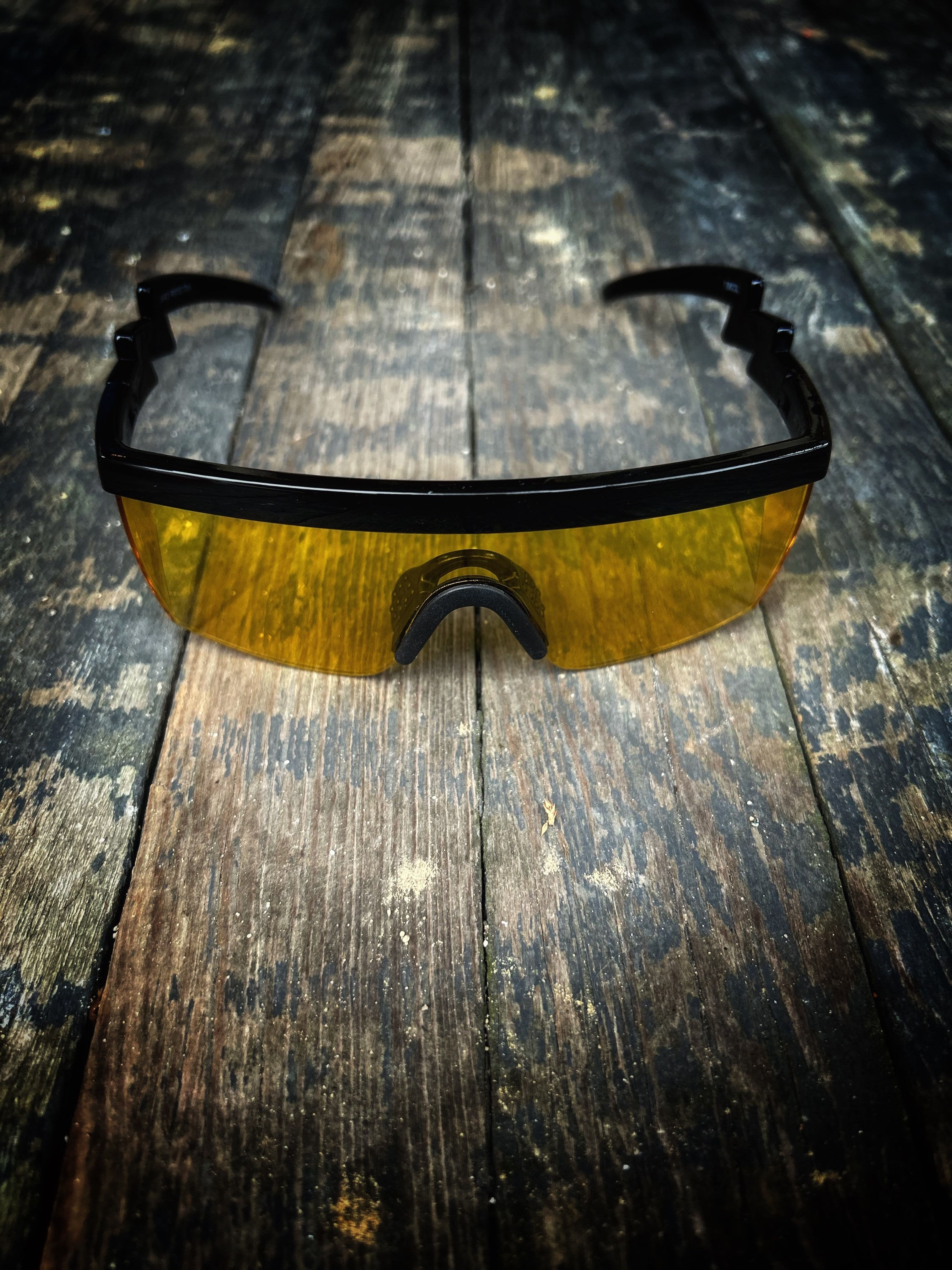 Lightning Bolt Arm Sunglasses
