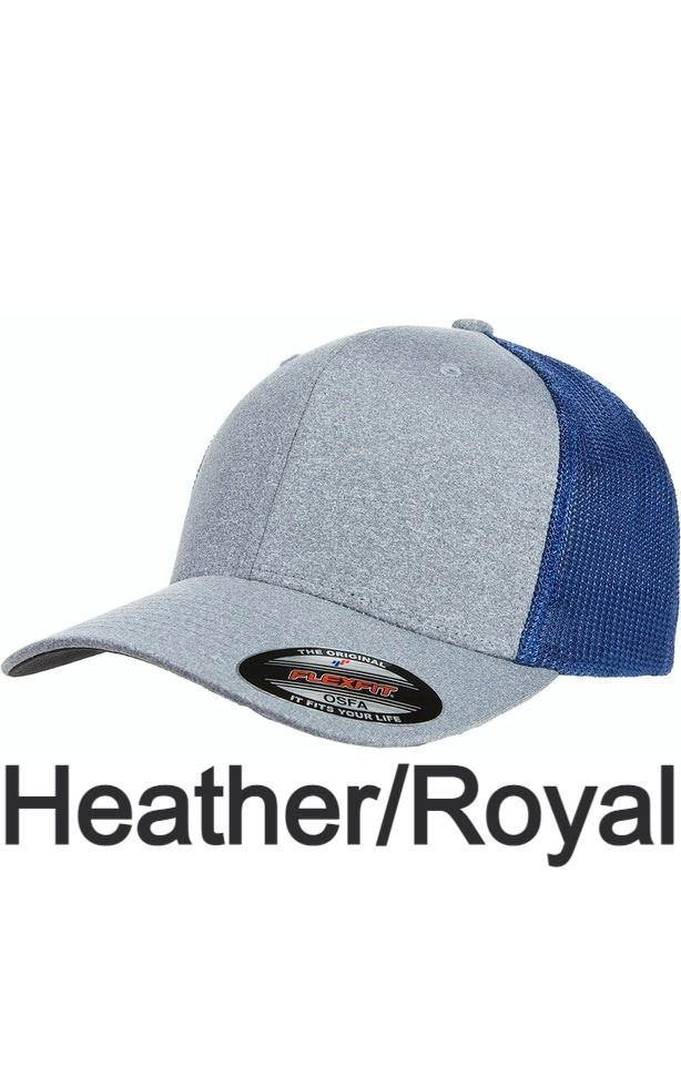 Thumbnail: FlexFit Fitted Hats
