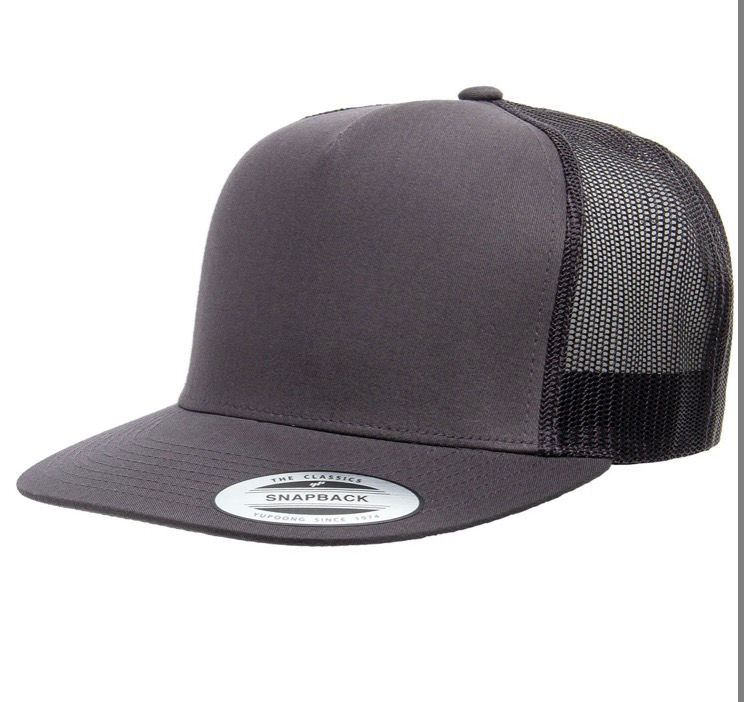 Thumbnail: Flat Brim Snap Backs