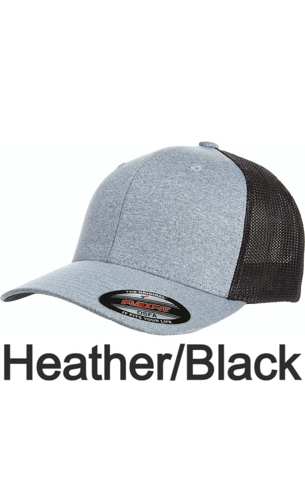 Thumbnail: FlexFit Fitted Hats