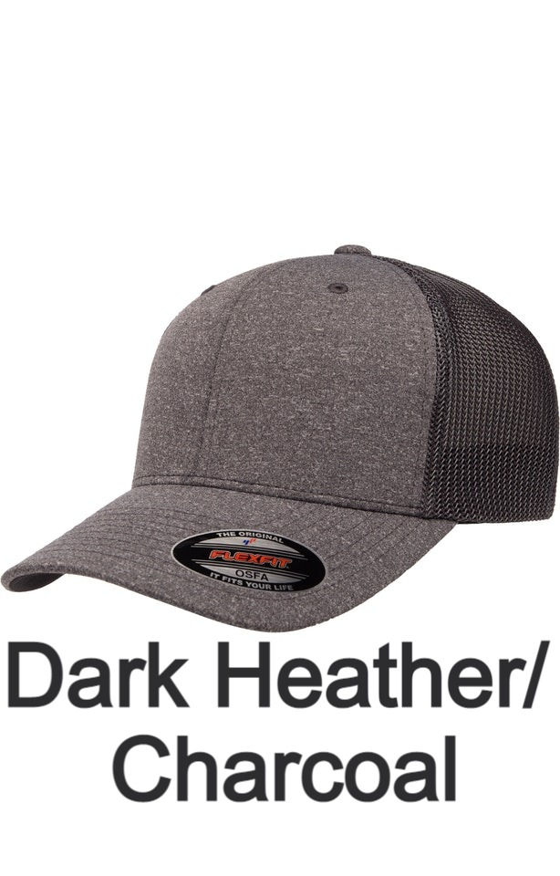 Thumbnail: FlexFit Fitted Hats