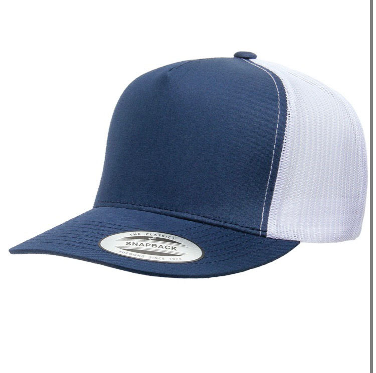Thumbnail: Flat Brim Snap Backs