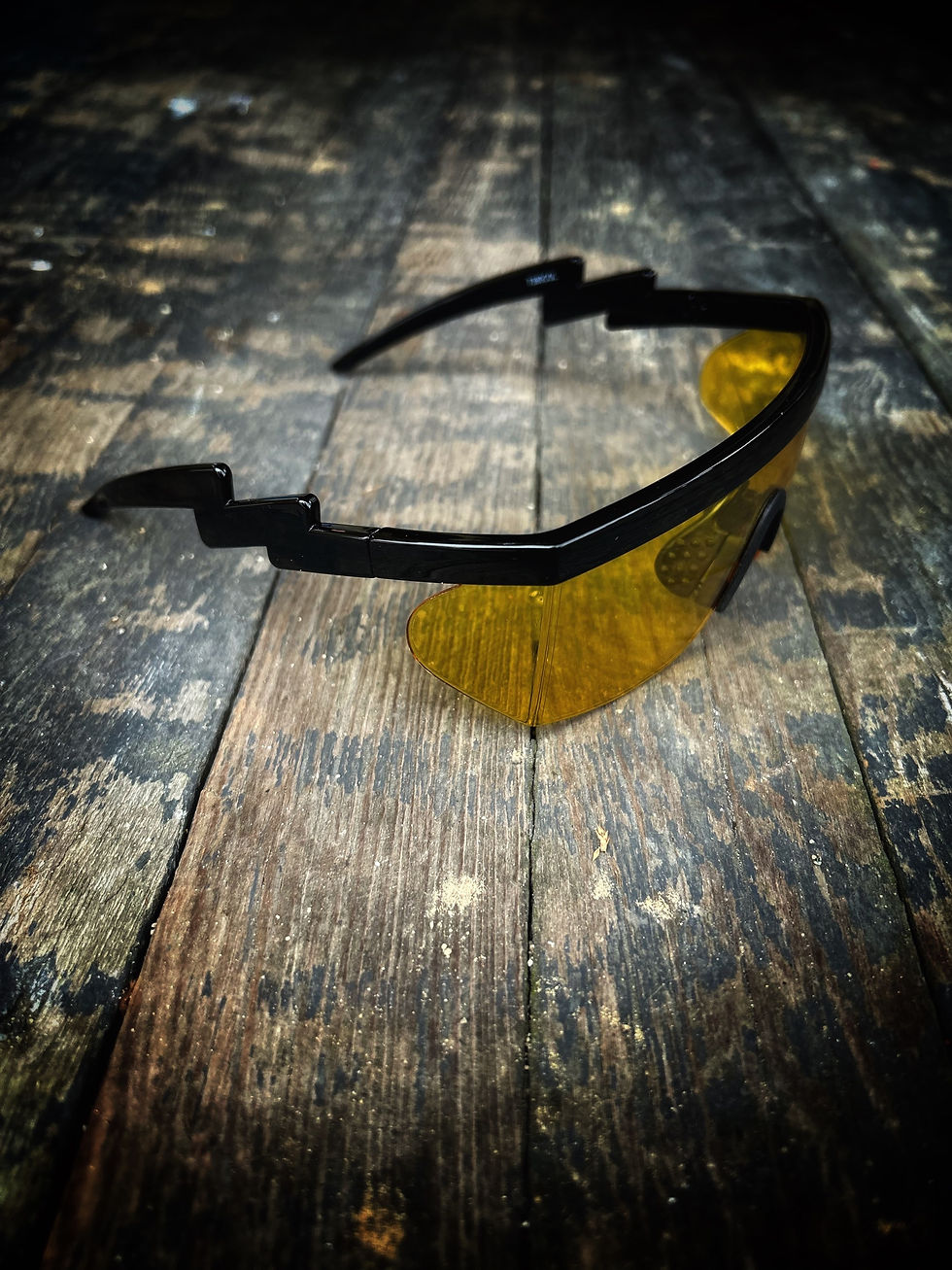 Thumbnail: Lightning Bolt Arm Sunglasses