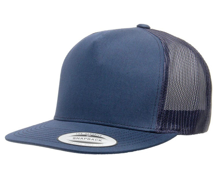 Thumbnail: Flat Brim Snap Backs
