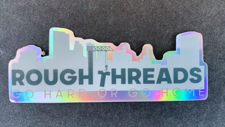 Thumbnail: City Skyline Sticker